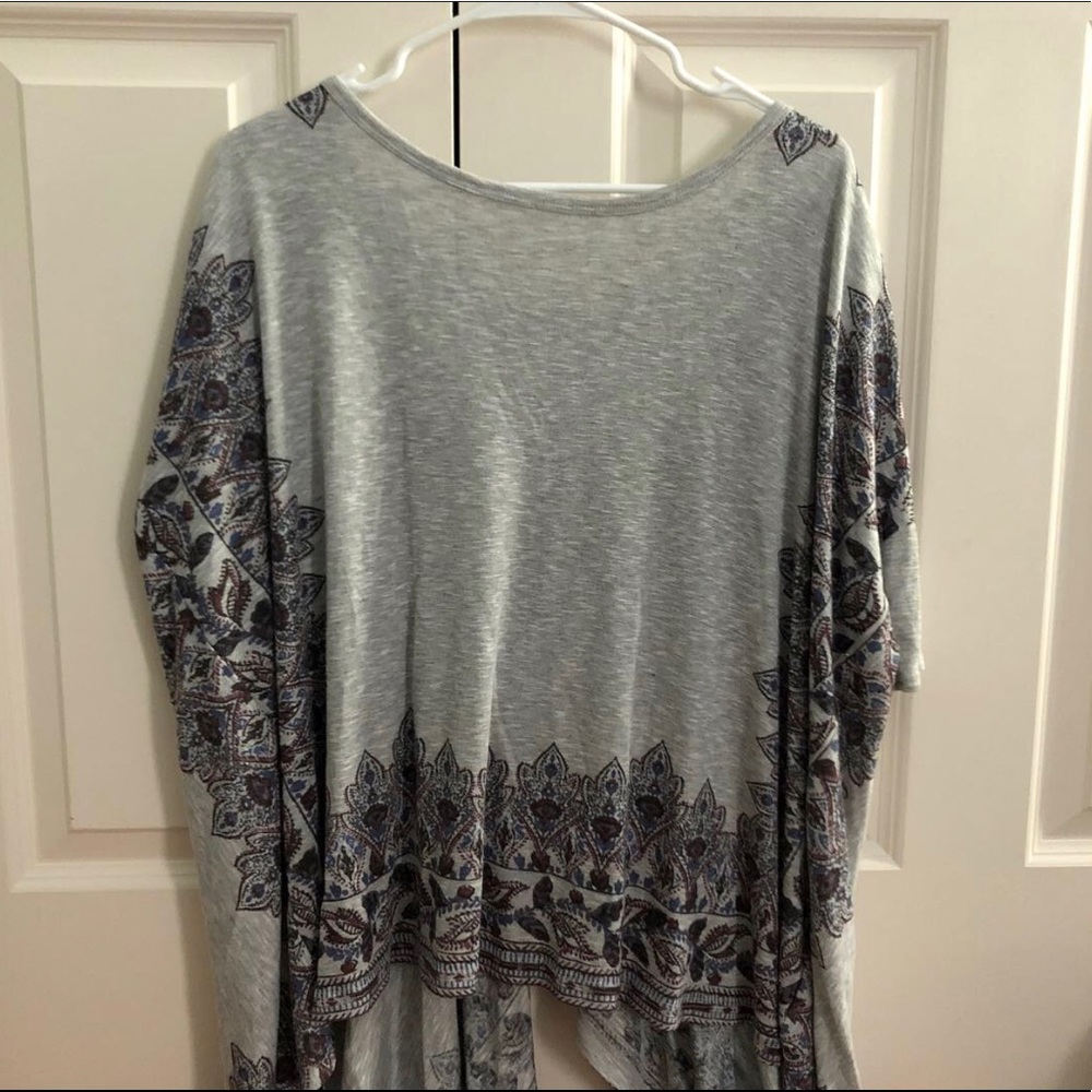 Free People T-shirt